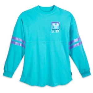 NWT Disney World Monsters Inc. Spirit Jersey
